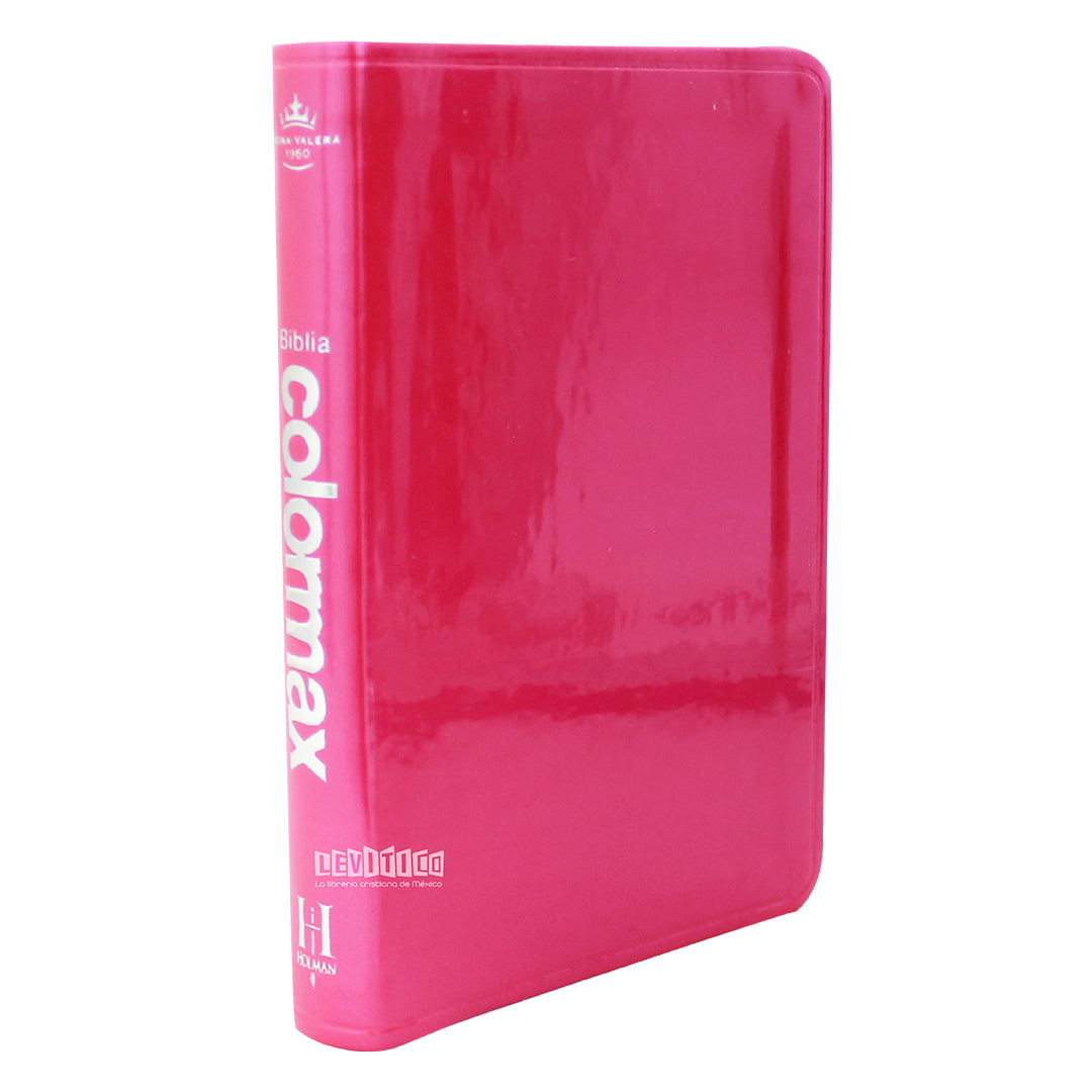 Biblia RVR60 Ultra fina Colormax