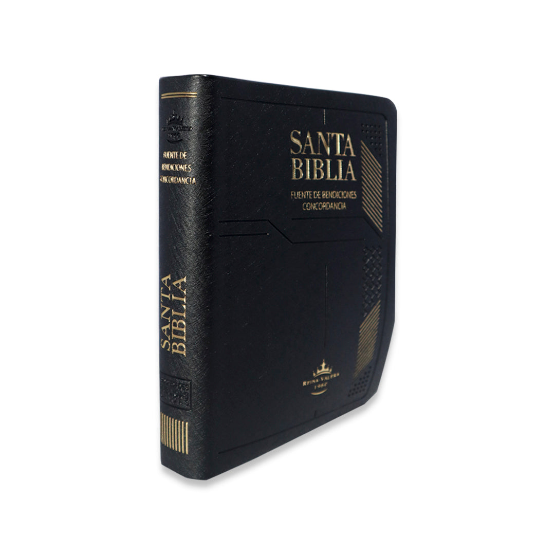 BIBLIA RV1960 FUENTE DE BENDICIONES  C/INDICE