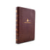 Biblia NVI Compacta Letra Grande, Piel fabricada