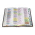 BIBLIA DE ESTUDIO ARCOIRIS RV1960 GRIS PIZZARRA C/INDICE