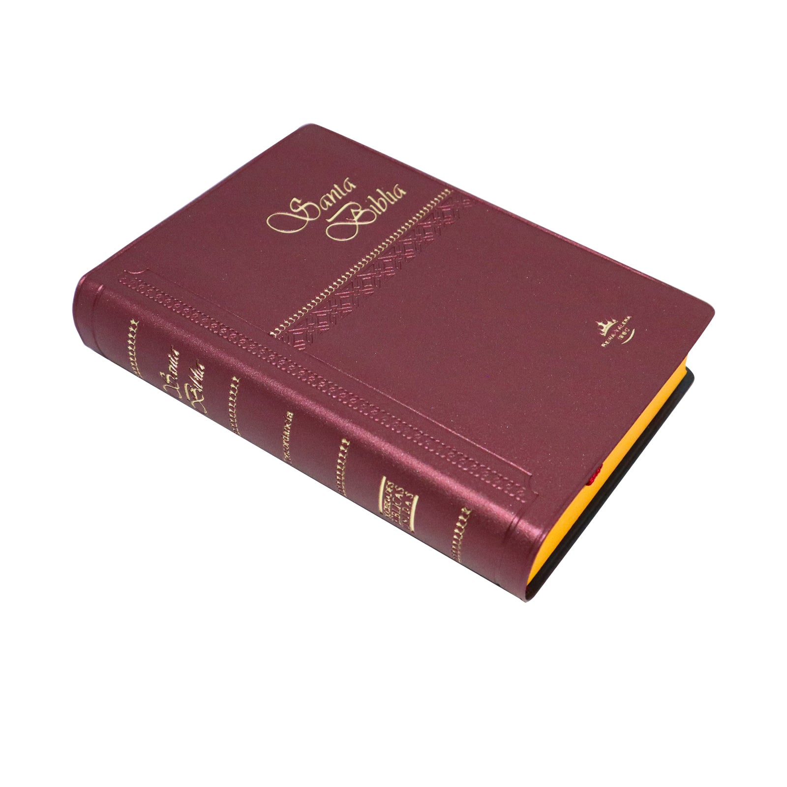 SANTA BIBLIA RV1960 COMPACTA VINIL COLORES