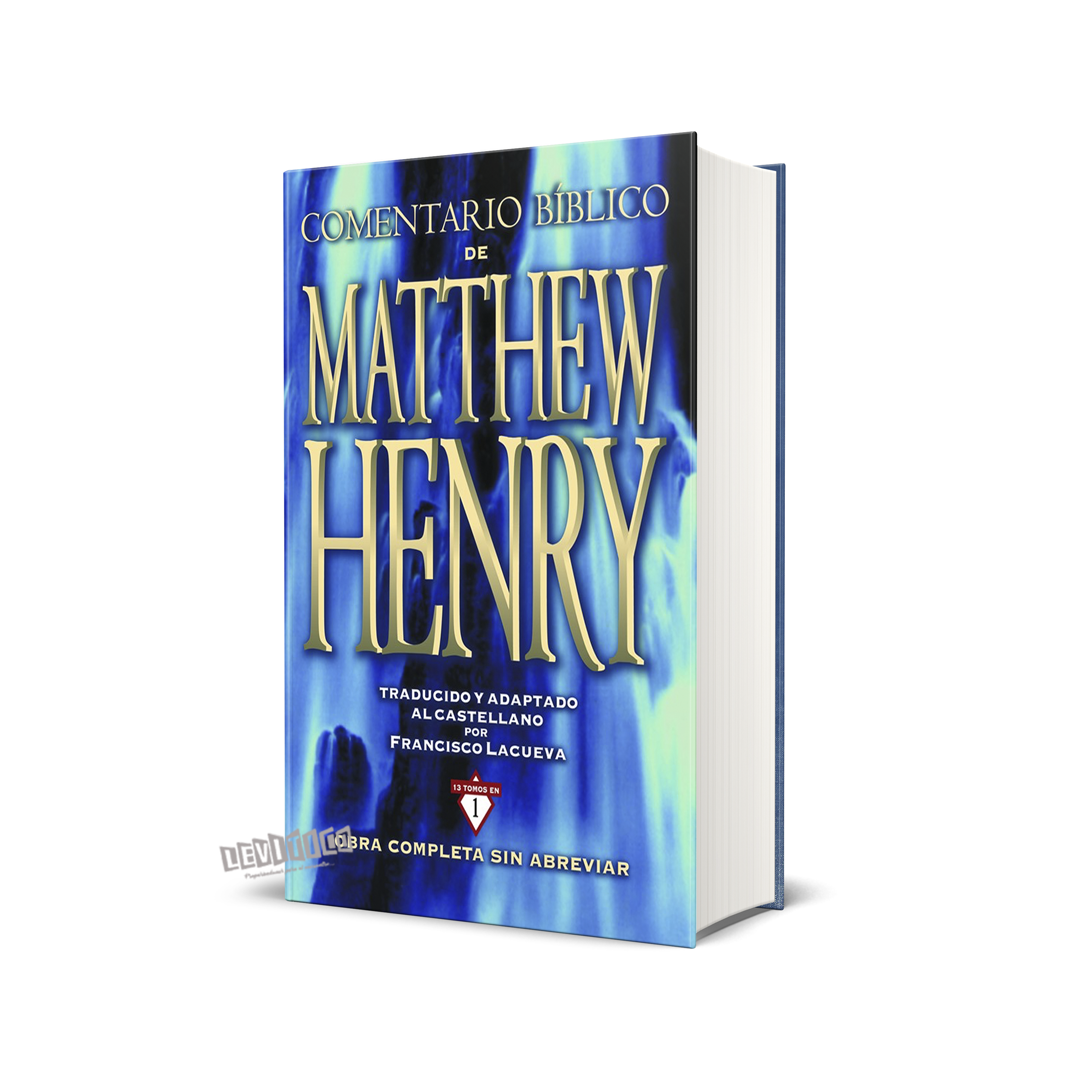 Comentario Bíblico de Matthew Henry