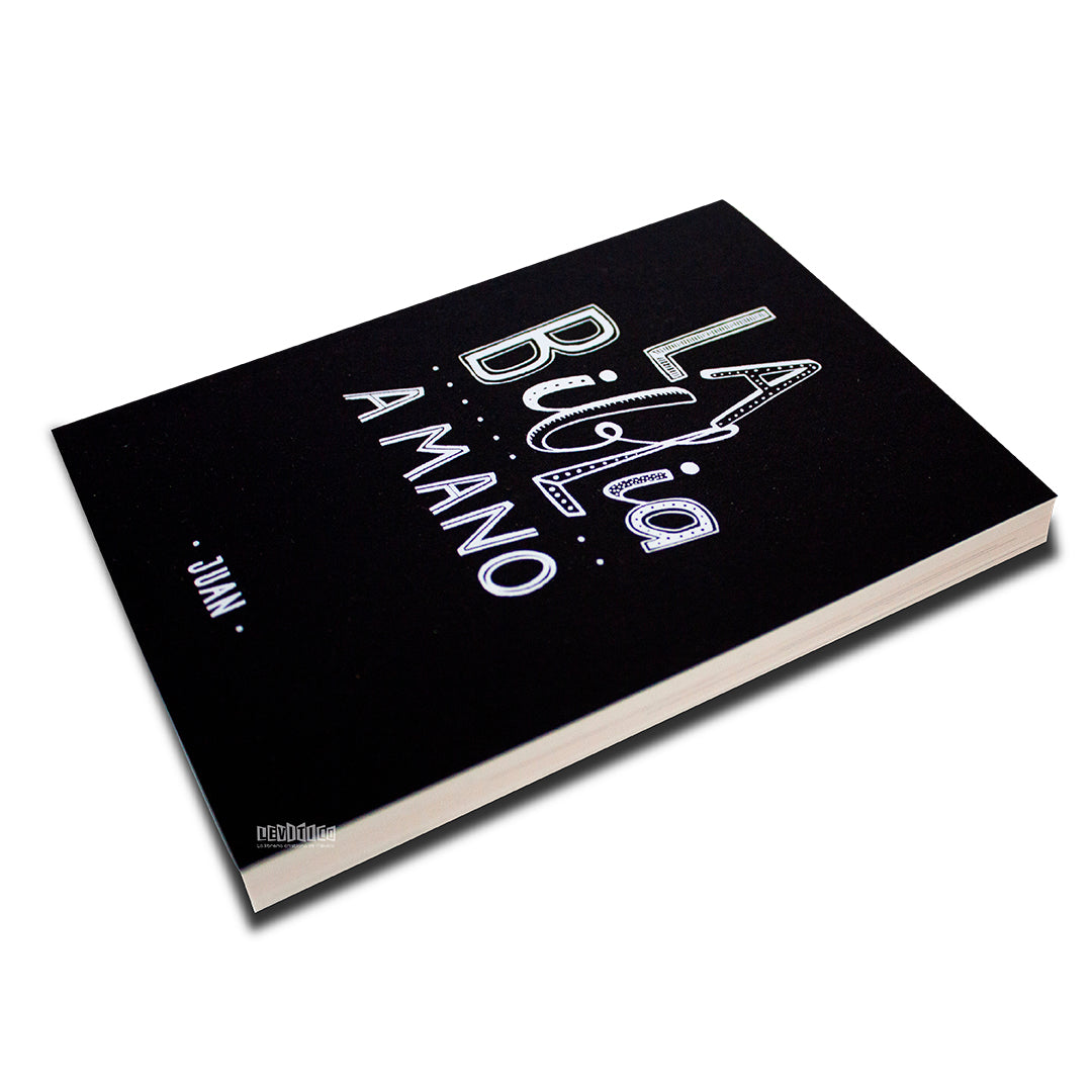 La Biblia a mano NTV (Libro de Juan)