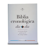 Biblia RVR1960 Cronológica día a día, Tapa dura