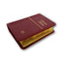 Santa Biblia RVR1960 Bolsillo Vino