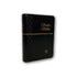 Santa Biblia RVR1960 Bolsillo imita. Piel Negra
