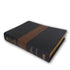 Biblia de estudio Spurgeon RVR1960 Negro/Marrón símil piel
