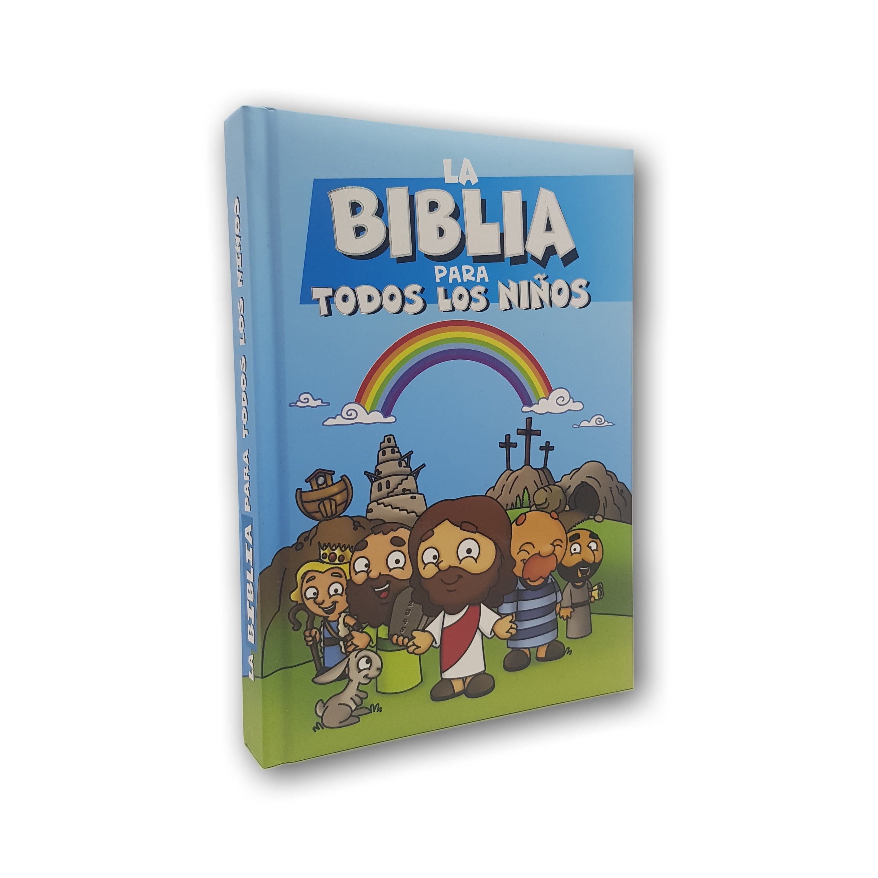 La Biblia para todos los Niños
