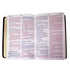 Biblia RVR60 Tamaño manual letra grande imitación piel