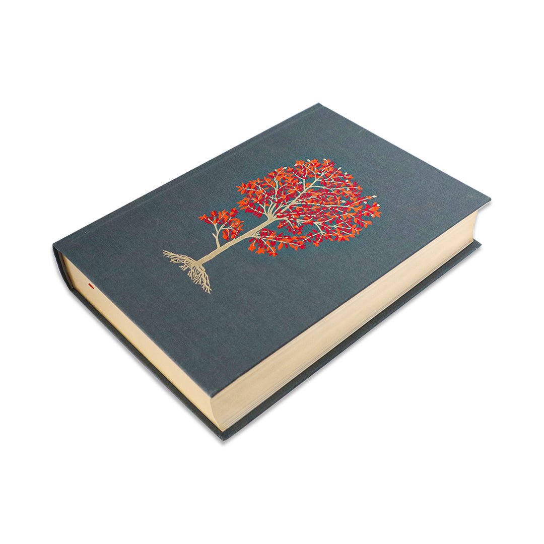 BIBLIA DE ESTUDIO NTV DIARIO VIVIR DISEÑO DE ARBOL - Levítico
