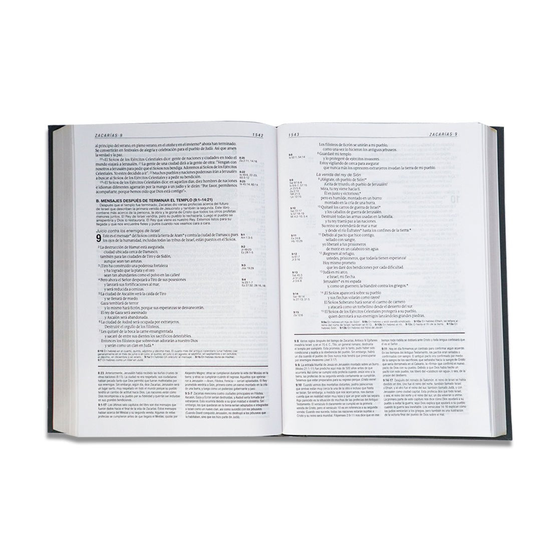 BIBLIA DE ESTUDIO NTV DIARIO VIVIR DISEÑO DE ARBOL - Levítico