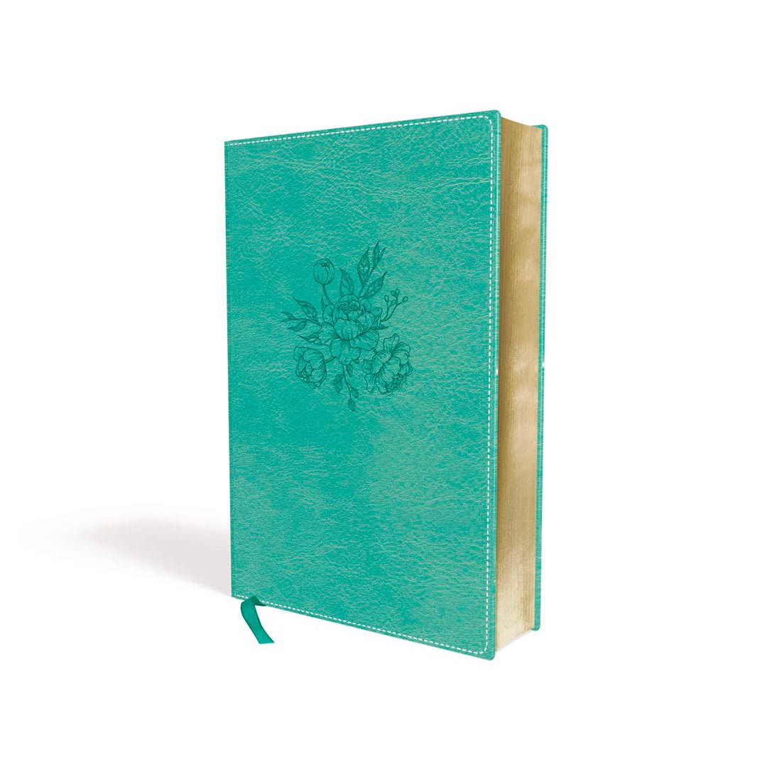 BIBLIA DE LA MAMÁ OCUPADA, TURQUESA NVI - Levítico