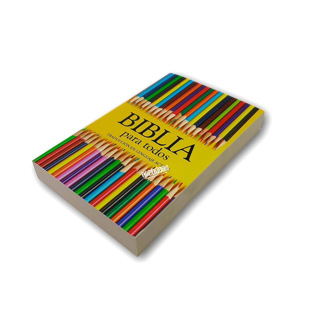Biblia para Todos TLA (Colores) - Levítico