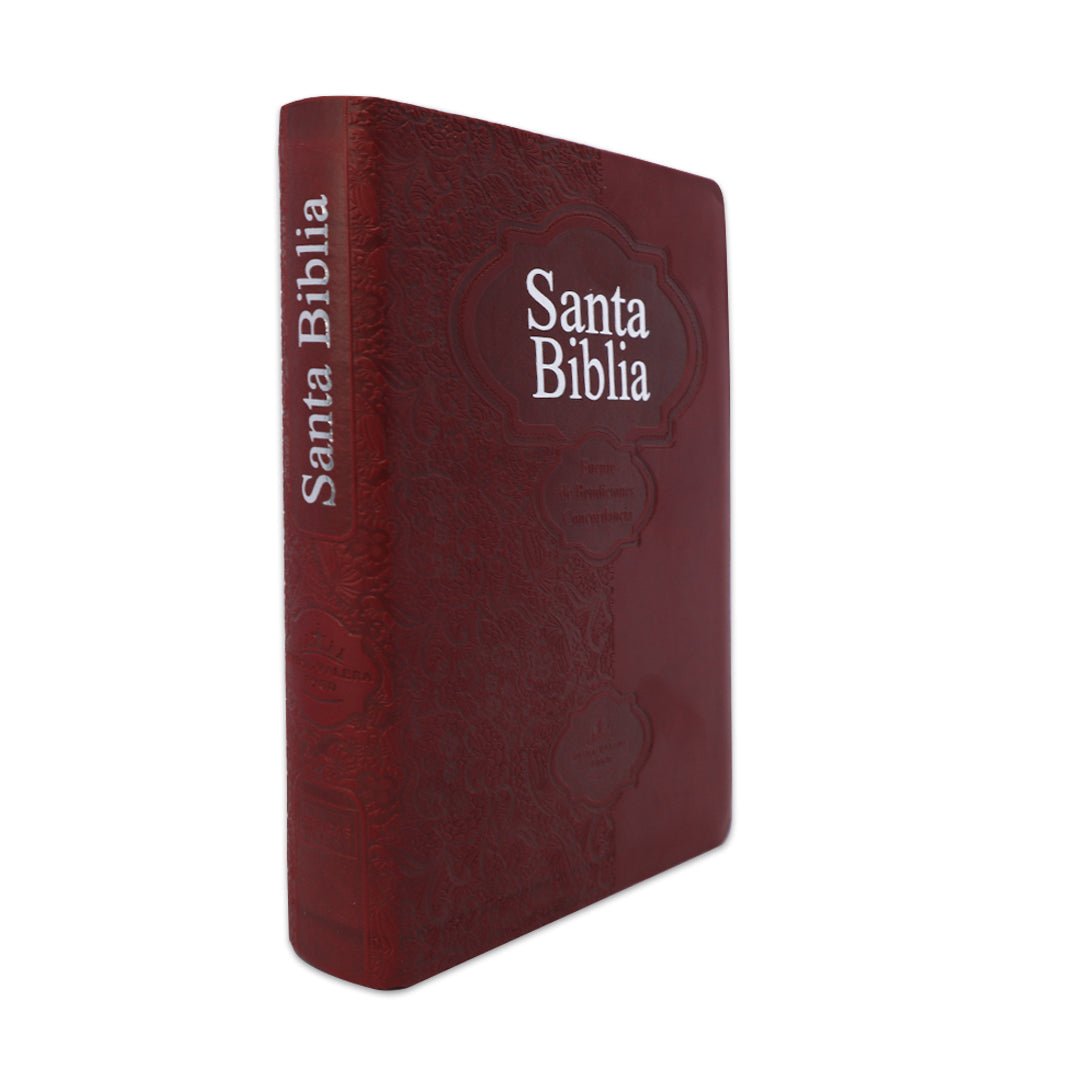 BIBLIA RVR1960 FUENTE DE BENDICIONES - Levítico