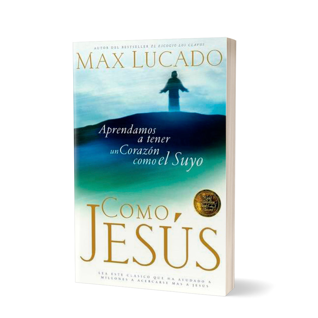 Como Jesús por Max Lucado