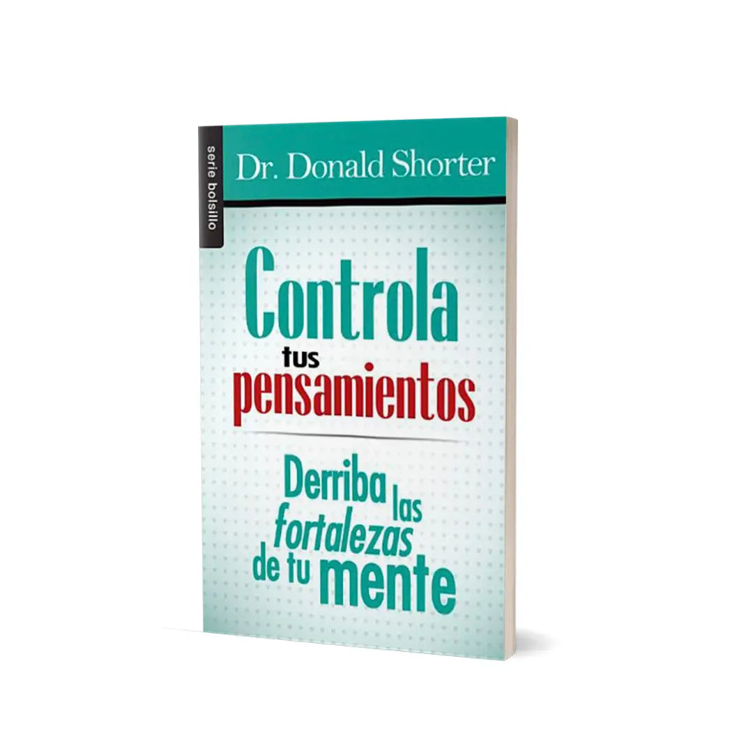 Controla tus pensamientos (Bolsillo)