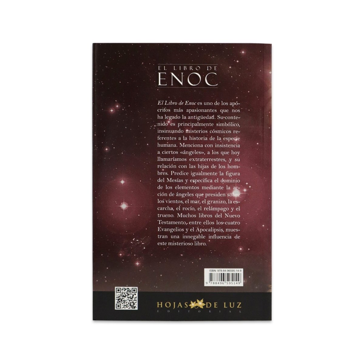 EL LIBRO DE ENOC - Levítico
