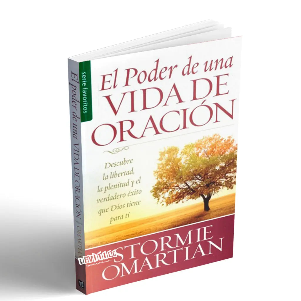 El Poder de una vida de Oración (Bolsillo)