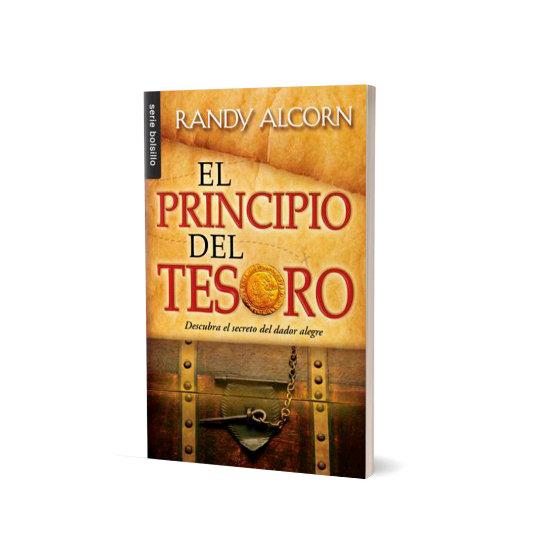 El principio del tesoro (Bolsillo)