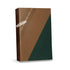Biblia de Estudio Holman RVR1960 verde/castaño