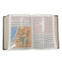 Biblia de Estudio Holman RVR1960 verde/castaño