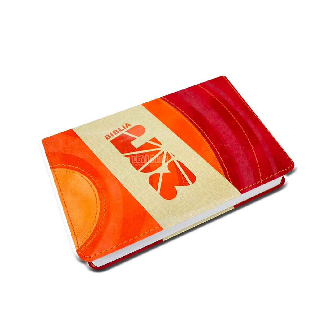 La Biblia Luz RVC, símil piel (colorido) - Levítico
