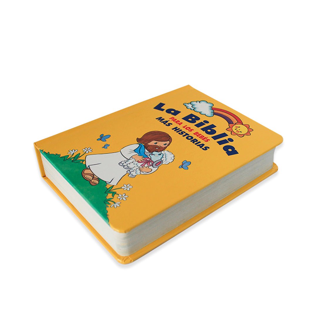 LA BIBLIA PARA LOS BEBES - Levítico