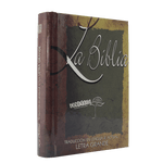 La Biblia TLA Tapa Dura - Levítico