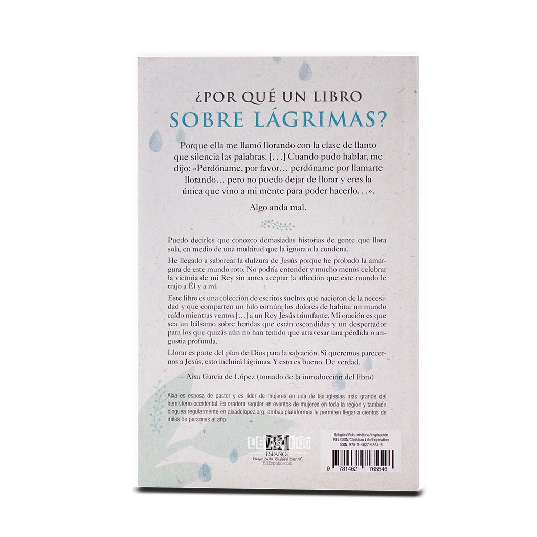 Lágrimas valientes: Esperanza viva en un mundo pasajero - Levítico