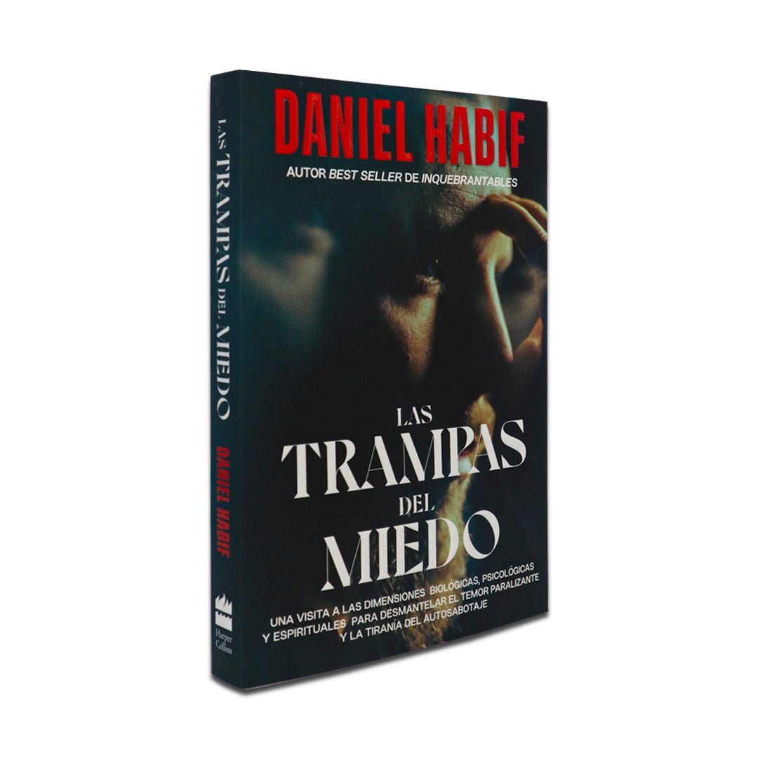 LAS TRAMPAS DEL MIEDO - Levítico