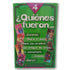 Libro Colorear ¿Quiénes fueron? 1 - 5 - Levítico