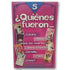 Libro Colorear ¿Quiénes fueron? 1 - 5 - Levítico