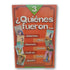 Libro Colorear ¿Quiénes fueron? 1 - 5 - Levítico