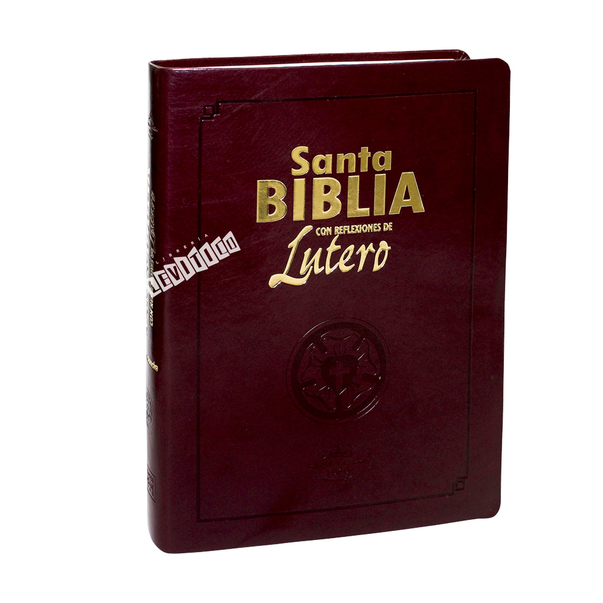 Santa Biblia con Reflexiones de Lutero