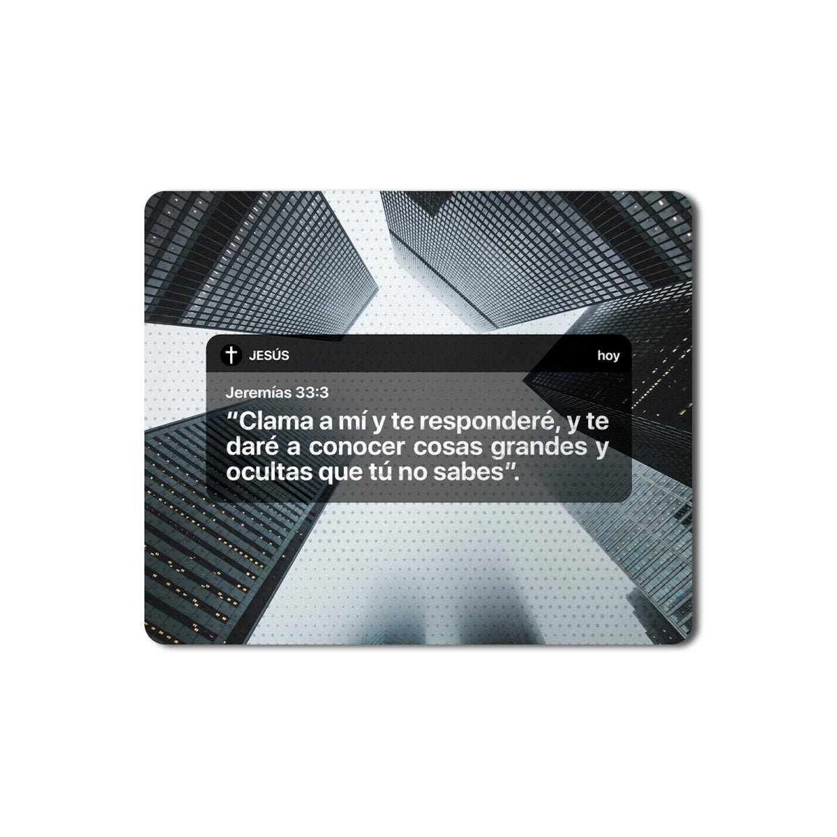 MOUSE PAD ILUSTRATIVOS - Levítico