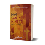 Biblia NVI Letra Grande Economica