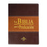 Biblia RVR1960 de la Predicación c/índice Marrón
