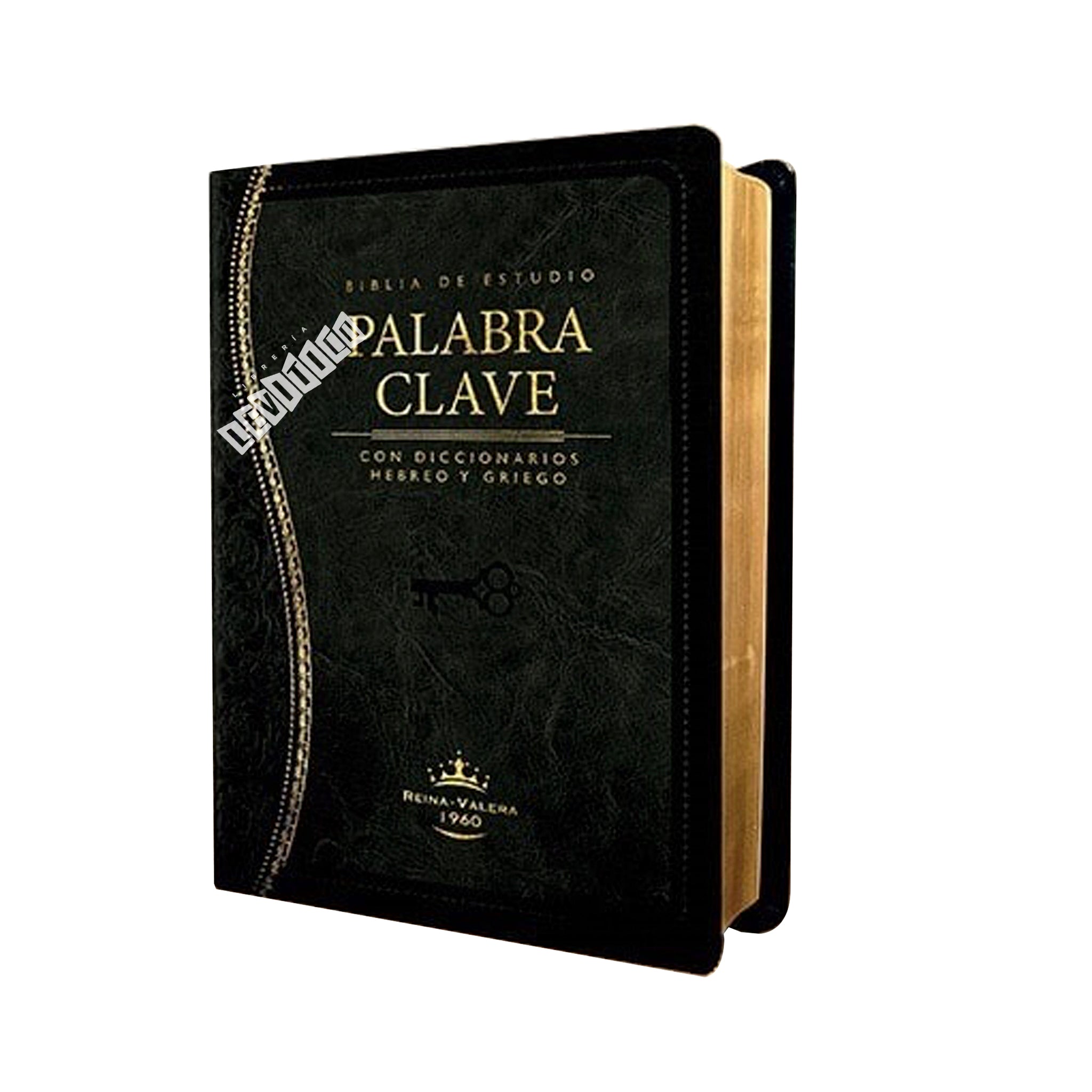 Biblia de estudio Palabra Clave RVR1960
