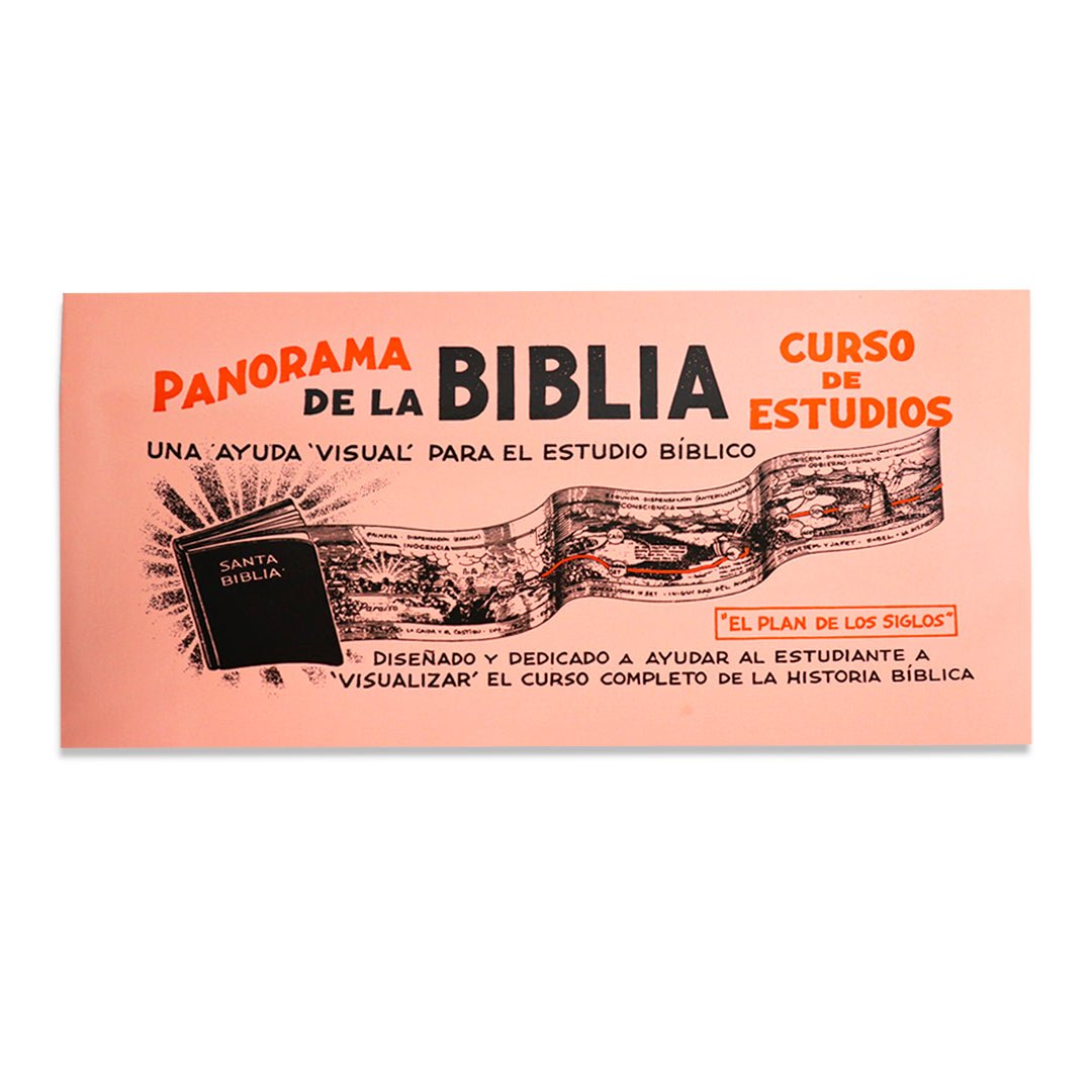 PANORAMA DE LA BIBLIA: CURSOS DE ESTUDIO - Levítico