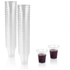 PAQUETE DE VASITOS SANTA CENA (50 PZ DE PLASTICO REUTILIZABLE) - Levítico