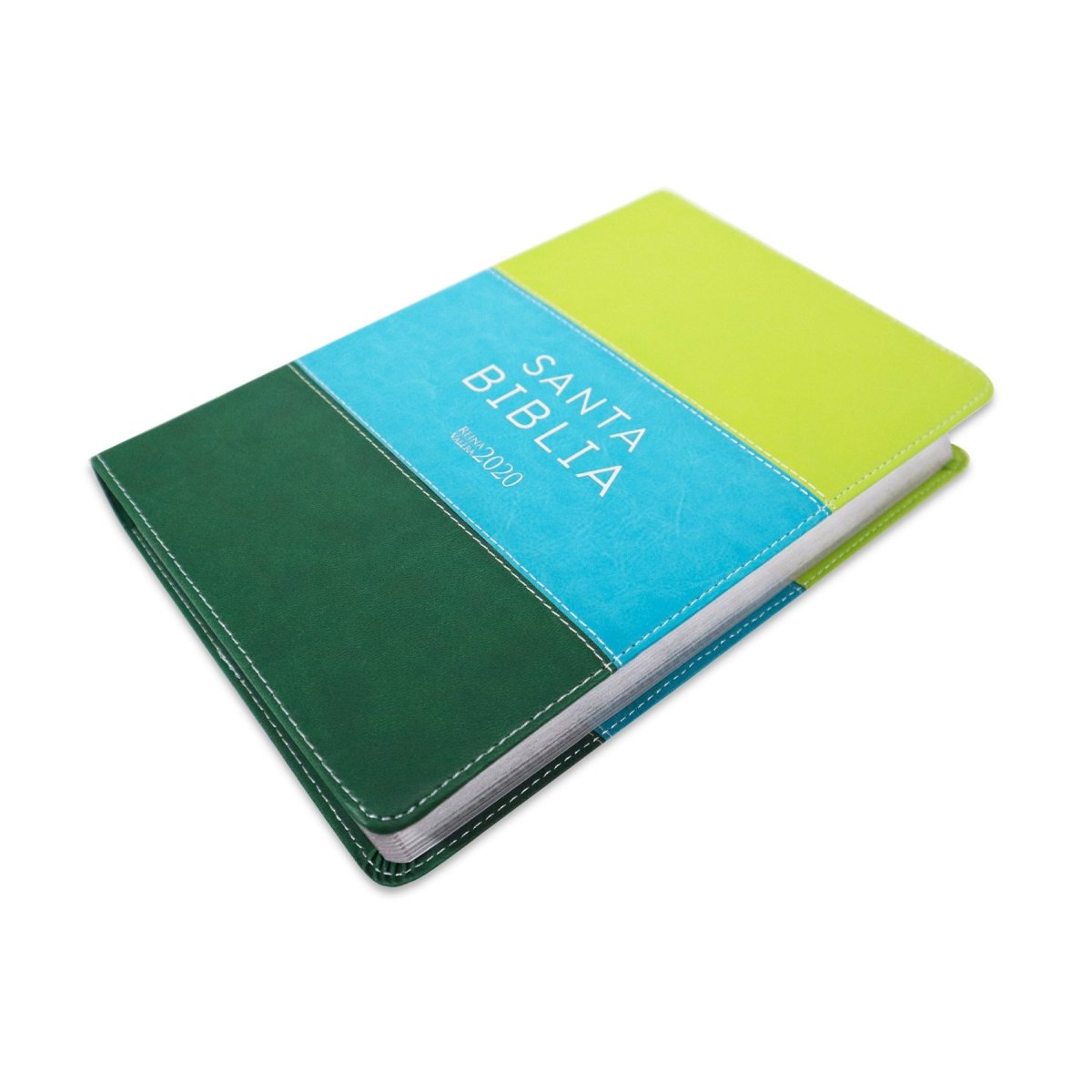 SANTA BIBLIA REINA VALERA 2020 (4 colores) - Levítico
