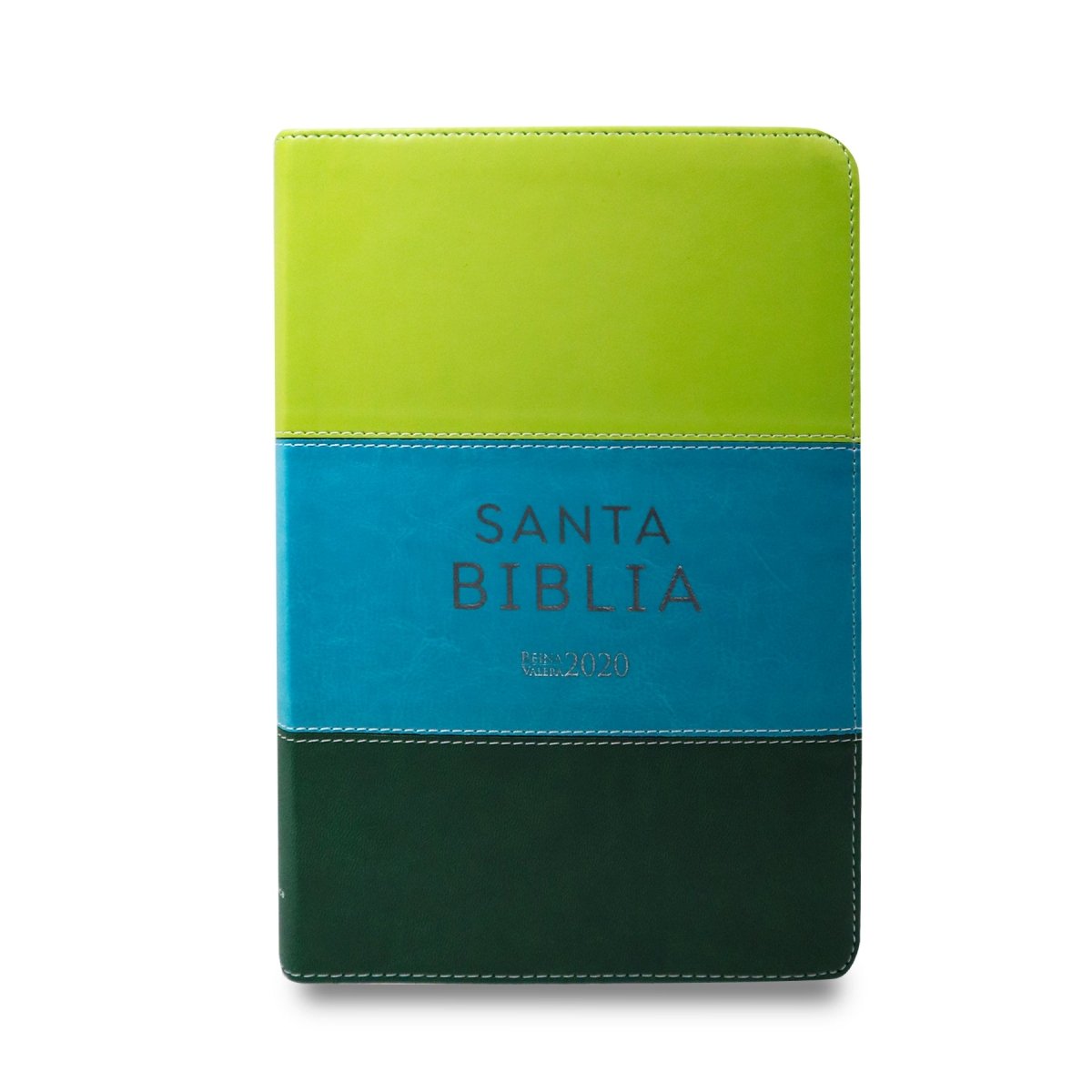 SANTA BIBLIA REINA VALERA 2020 (4 colores) - Levítico