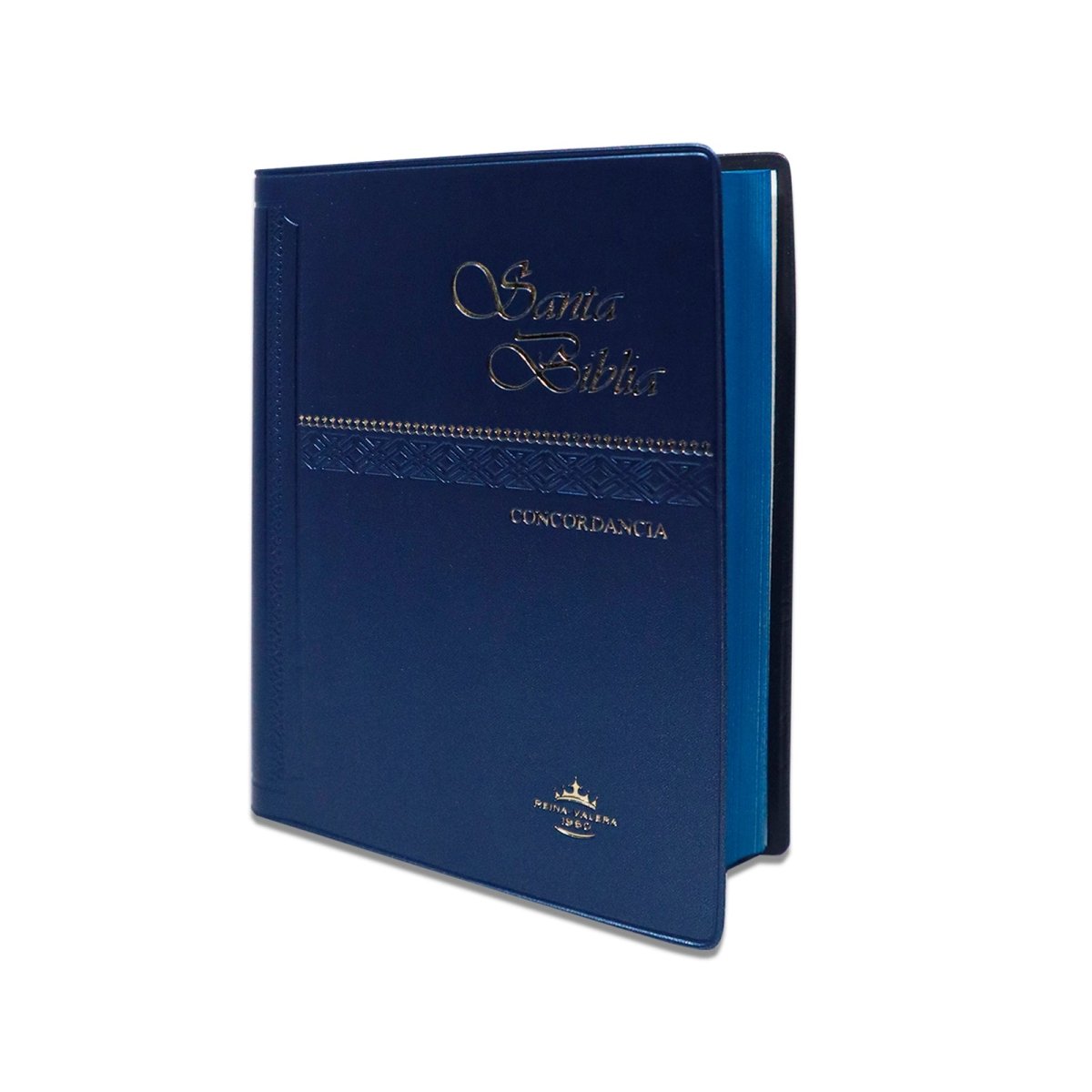 SANTA BIBLIA RV1960 CONCORDANCIA VINIL COLORES - Levítico