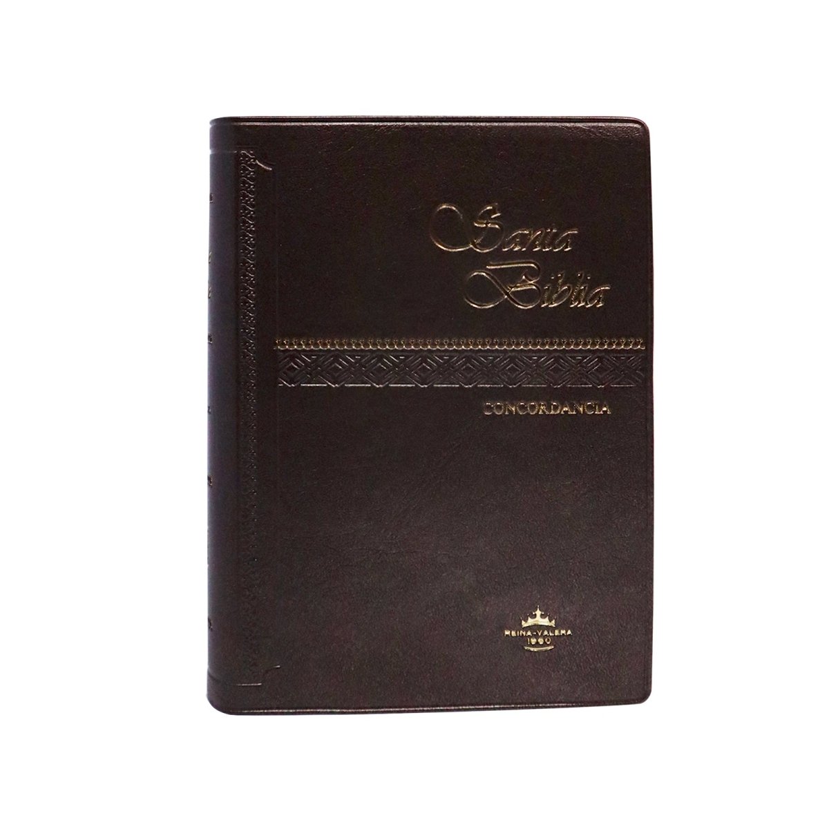 SANTA BIBLIA RV1960 CONCORDANCIA VINIL COLORES - Levítico