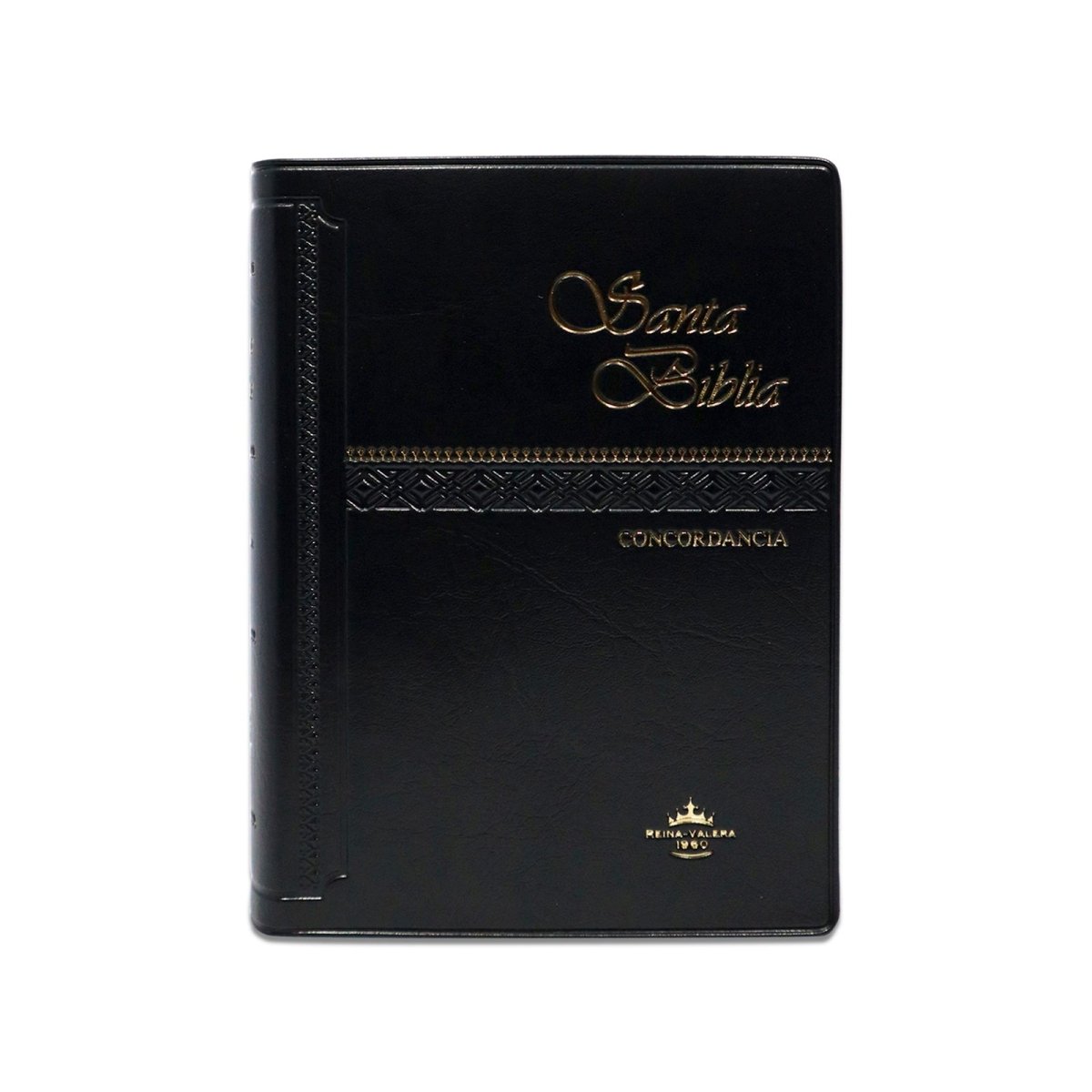 SANTA BIBLIA RV1960 CONCORDANCIA VINIL COLORES - Levítico
