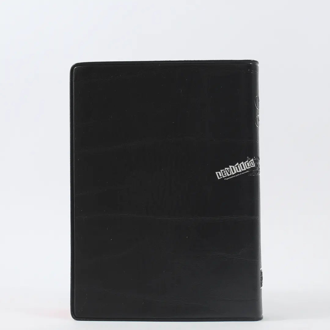 Santa Biblia RVR 1960 Bolsillo negra