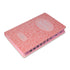 Santa Biblia RVR1960 Concordancia Diseño flores rosa - Levítico
