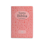 Santa Biblia RVR1960 Concordancia Diseño flores rosa - Levítico