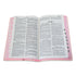 Santa Biblia RVR1960 Concordancia Diseño flores rosa - Levítico