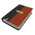 Biblia de referencia Thompson (Semi piel marron/terracota)